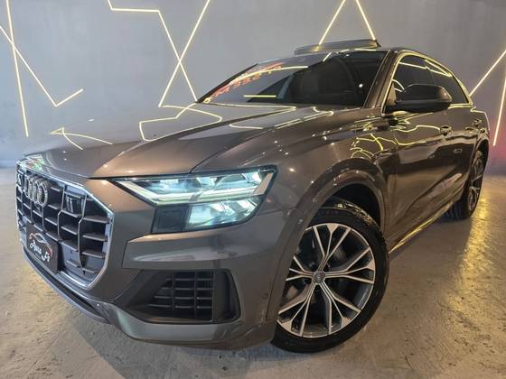 AUDI Q8 3.0 TFSI GASOLINA PERFORMANCE QUATTRO TIPTRONIC